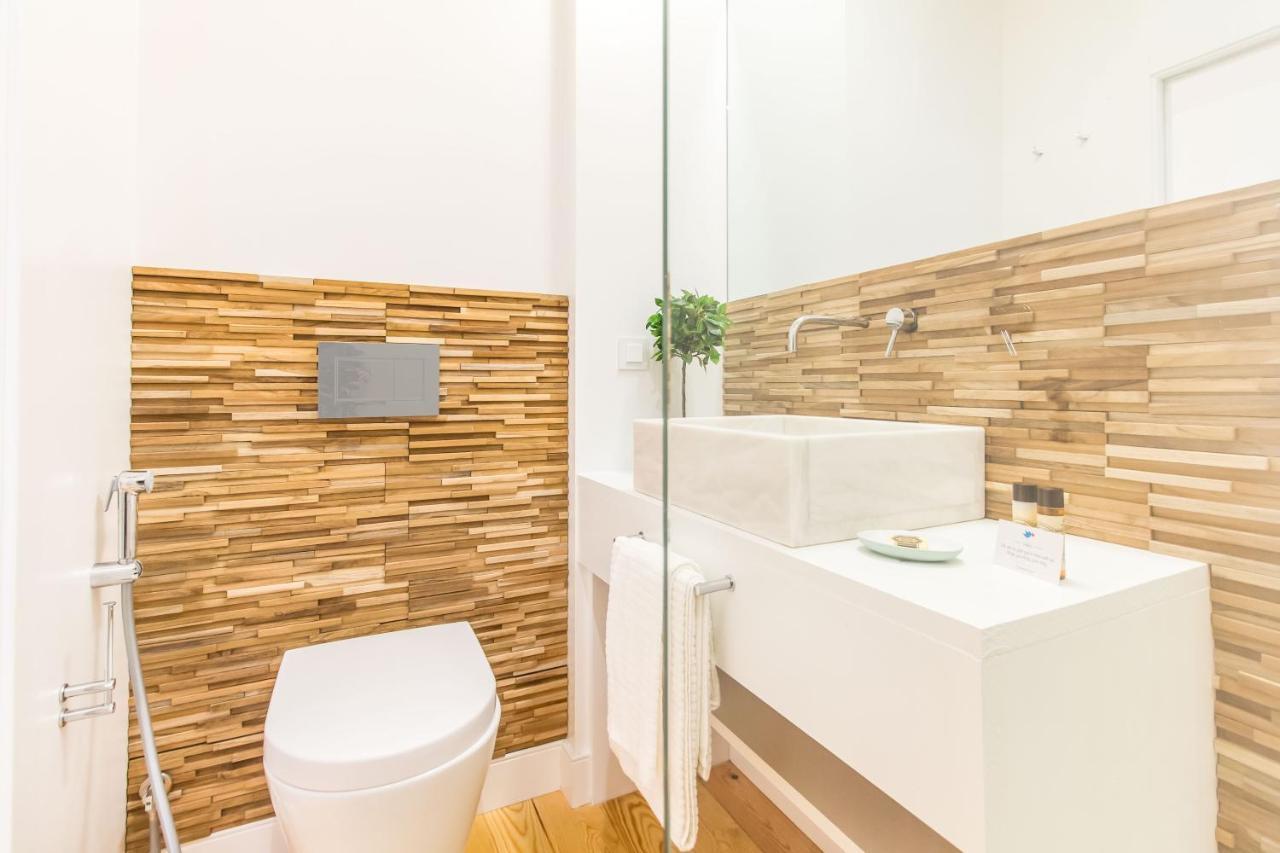 Belem Modern Flat Apartment ลิสบอน ภายนอก รูปภาพ