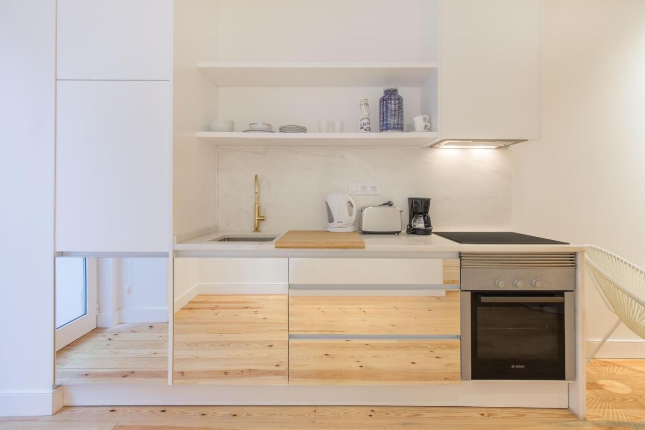 Belem Modern Flat Apartment ลิสบอน ภายนอก รูปภาพ