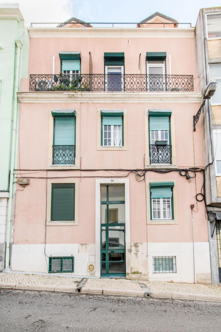 Belem Modern Flat Apartment ลิสบอน ภายนอก รูปภาพ