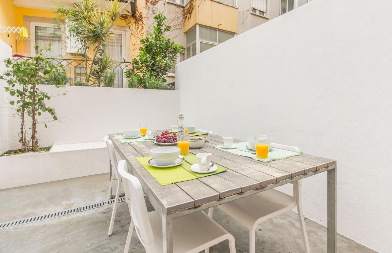 Belem Modern Flat Apartment ลิสบอน ภายนอก รูปภาพ