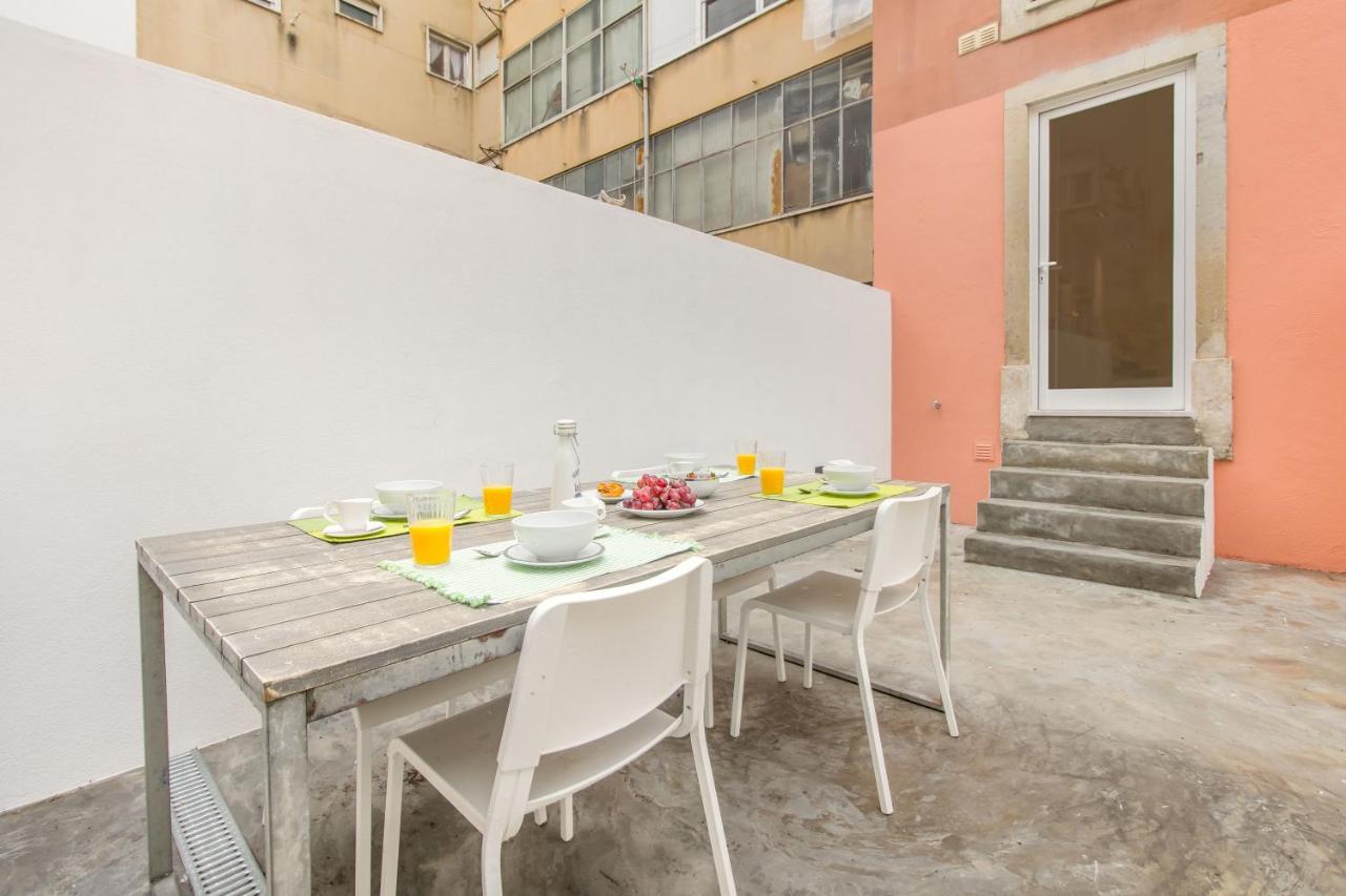 Belem Modern Flat Apartment ลิสบอน ภายนอก รูปภาพ