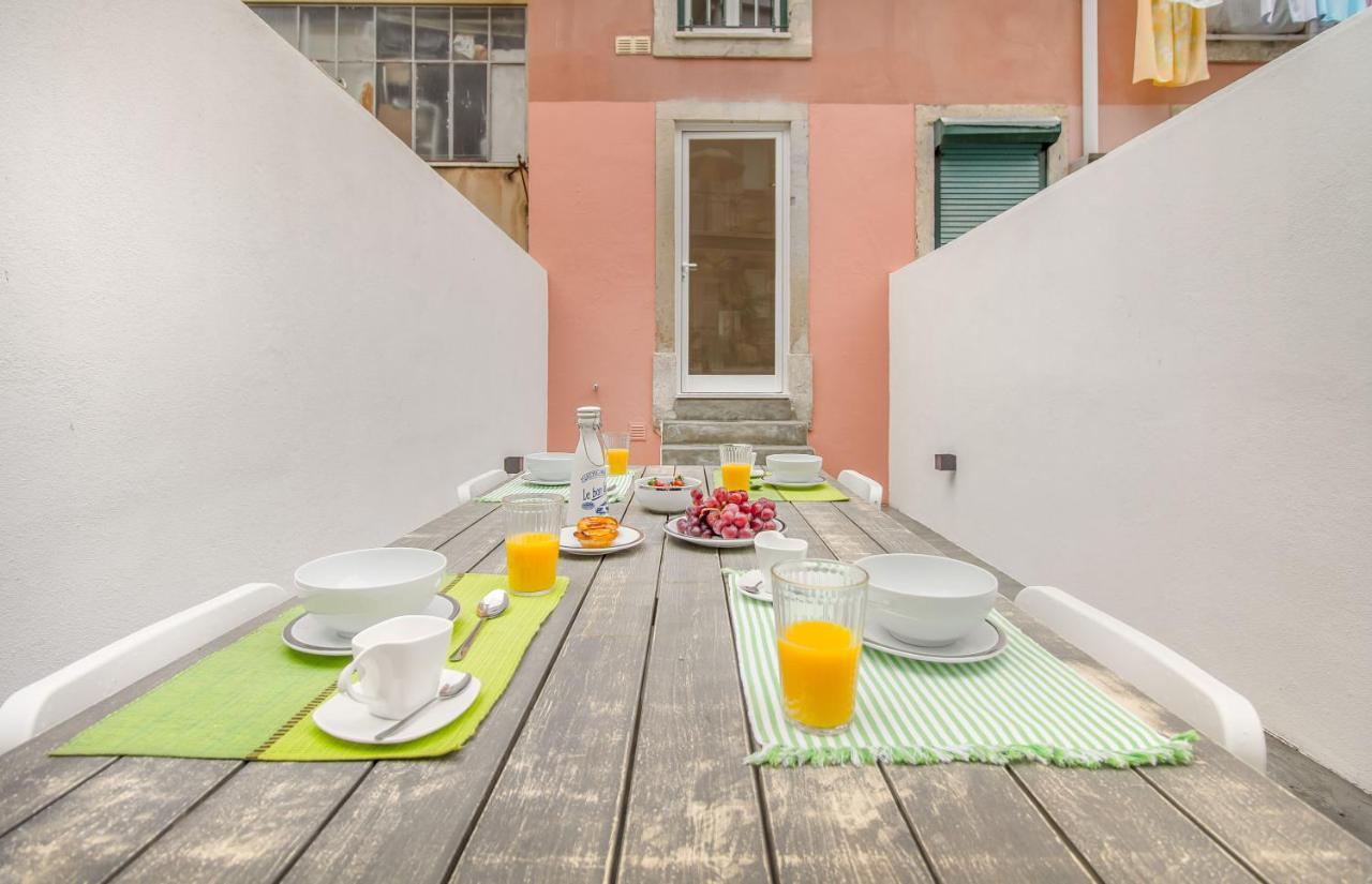 Belem Modern Flat Apartment ลิสบอน ภายนอก รูปภาพ