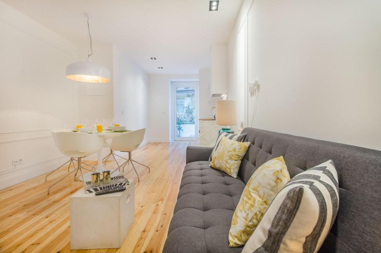 Belem Modern Flat Apartment ลิสบอน ภายนอก รูปภาพ