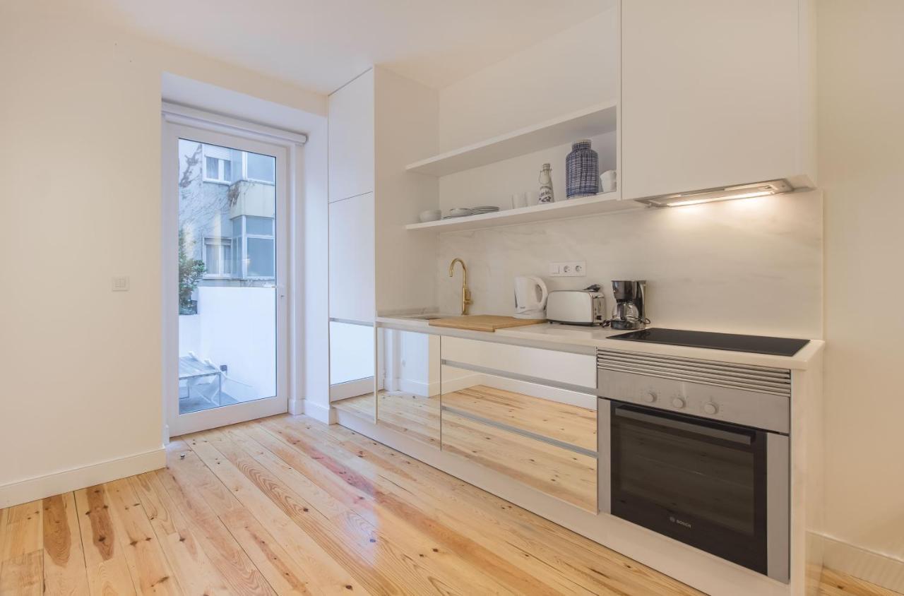 Belem Modern Flat Apartment ลิสบอน ภายนอก รูปภาพ