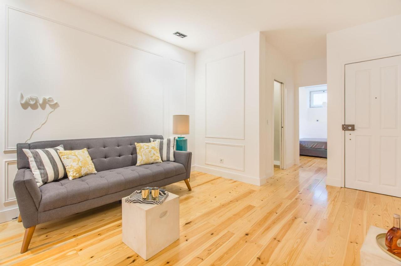 Belem Modern Flat Apartment ลิสบอน ภายนอก รูปภาพ